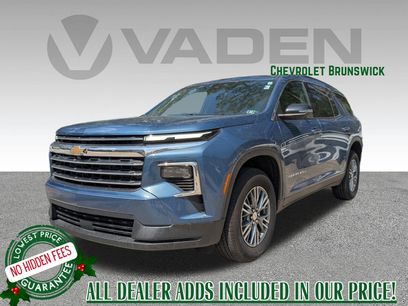 New 2025 Chevrolet Traverse LT w/ Driver Confidence Package