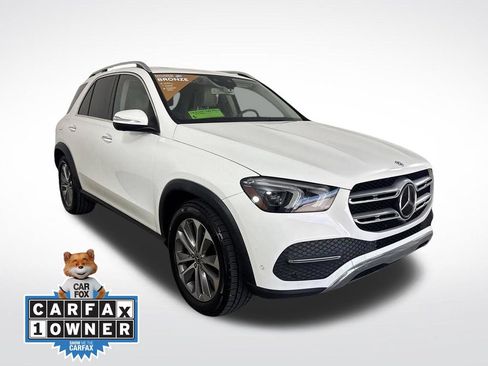 Used 2020 Mercedes-Benz GLE 350 4MATIC image 1