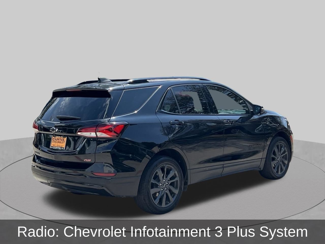 Used 2024 Chevrolet Equinox RS FWD image 6