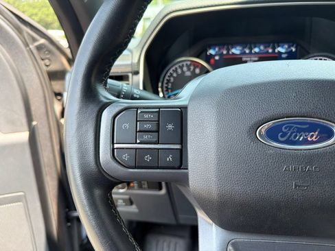 Used 2023 Ford F150 XLT w/ Equipment Group 302A High AWD/4WD image 16