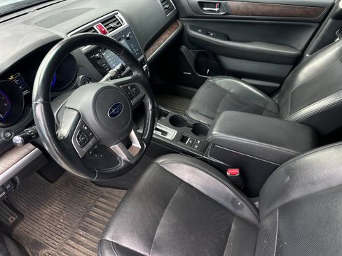 Used 2015 Subaru Outback 2.5i Limited AWD/4WD image 9