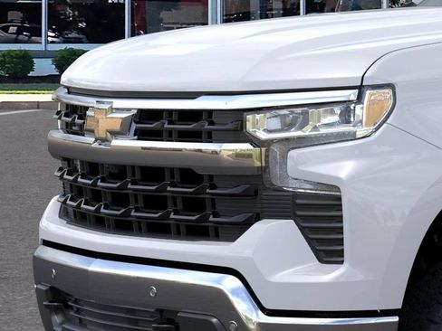 New 2026 Chevrolet Silverado 1500 LT w/ All Star Edition Plus AWD/4WD image 13