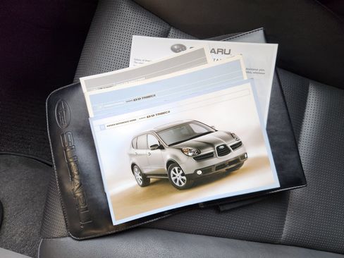 Used 2007 Subaru Tribeca Limited w/ Special Edition Pkg AWD/4WD image 21
