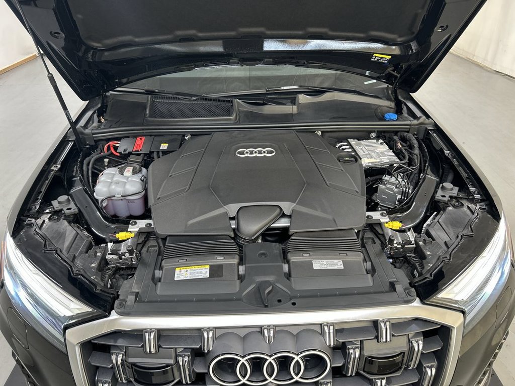 Used 2025 Audi Q7 3.0T Premium Plus w/ Premium Plus Package AWD/4WD image 26