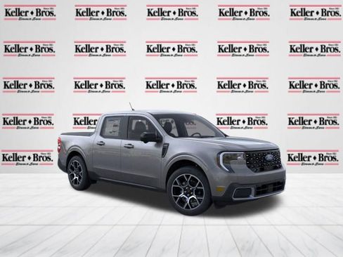 New 2026 Ford Maverick Lariat AWD/4WD image 25