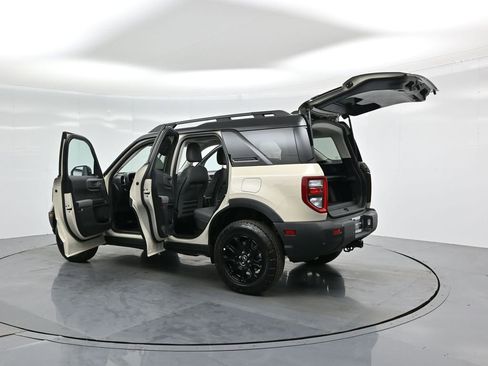New 2025 Ford Bronco Sport Badlands w/ Badlands Tech Package image 38