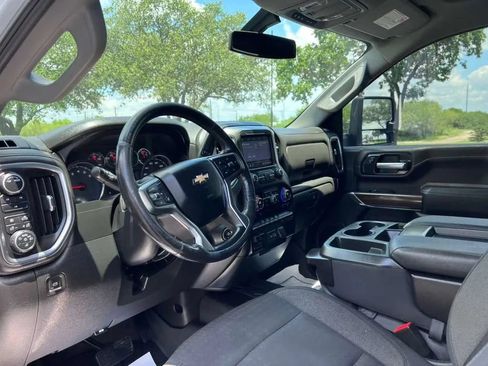 Used 2022 Chevrolet Silverado 2500 LT w/ Convenience Package AWD/4WD image 22
