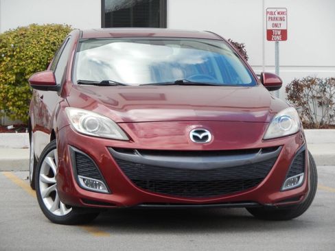 Used 2011 MAZDA MAZDA3 s Grand Touring w/ Tech Pkg image 5