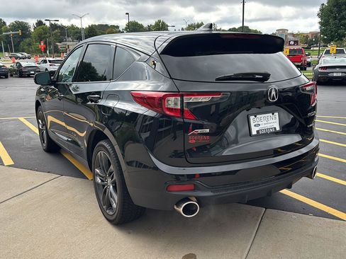Used 2020 Acura RDX A-Spec w/ Technology Package AWD/4WD image 7