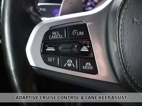 Used 2022 BMW X5 M50i w/ Executive Package AWD/4WD image 6
