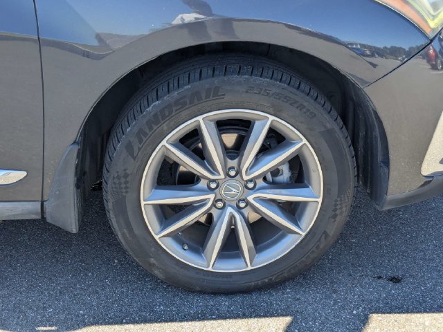 Used 2019 Acura RDX w/ Technology Package FWD image 11