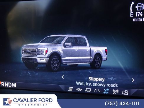 Used 2026 Ford F150 Lariat w/ Equipment Group 501A Mid AWD/4WD image 29