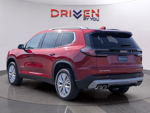 New 2026 GMC Acadia Elevation w/ Elevation Premium Package image 3