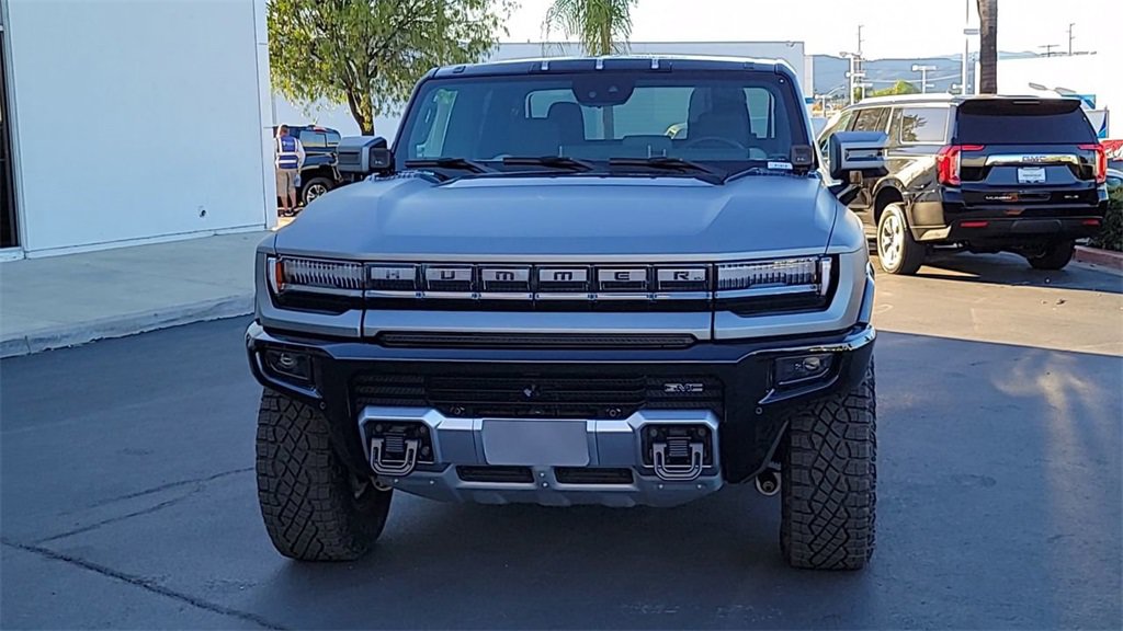 Used 2022 GMC Hummer EV Edition 1 AWD/4WD image 7