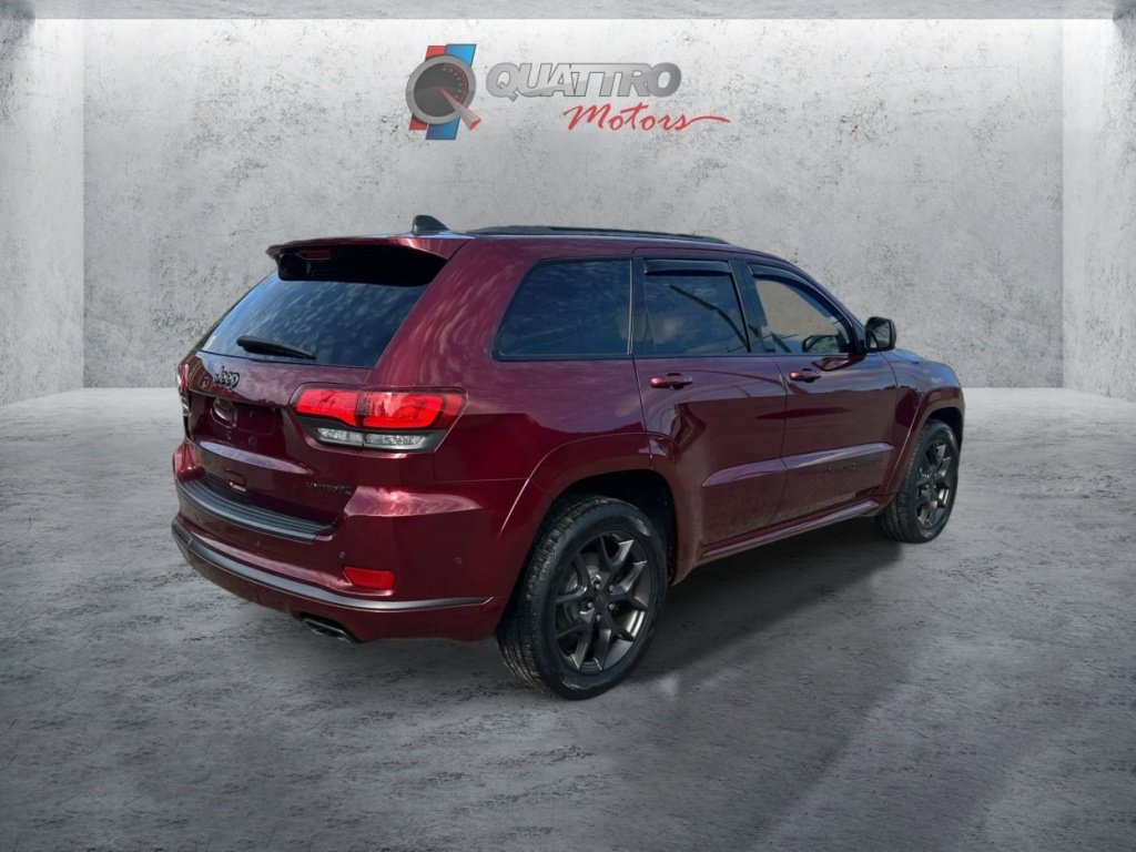 Used 2019 Jeep Grand Cherokee Limited X AWD/4WD image 6