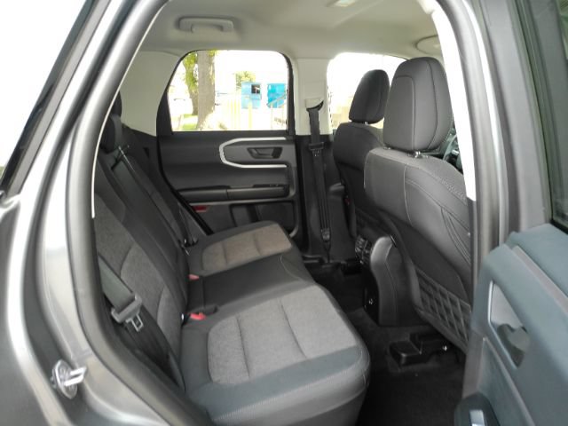 Used 2024 Ford Bronco Sport Big Bend w/ Topo Graphic Package AWD/4WD image 24