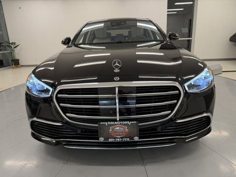 Used 2022 Mercedes-Benz S 580 4MATIC Sedan image 63