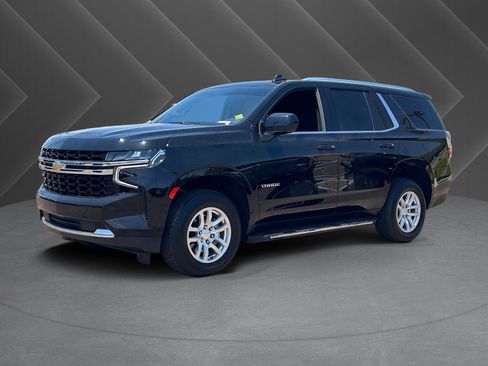 Used 2023 Chevrolet Tahoe LS AWD/4WD image 36