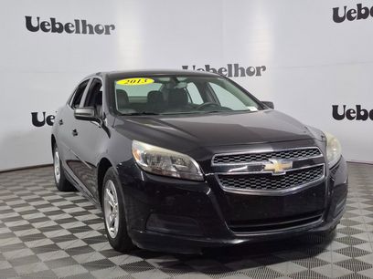 Used 2013 Chevrolet Malibu LS w/ Protection Package
