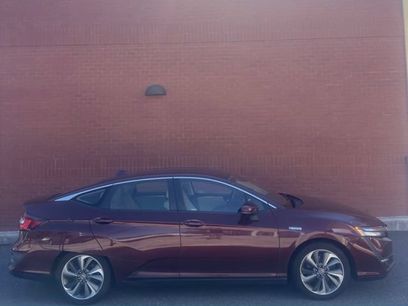 Used 2018 Honda Clarity Plug-In Hybrid