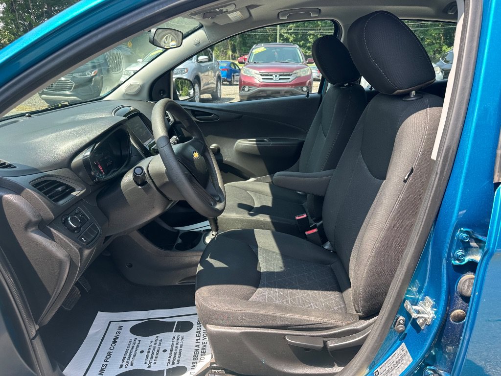 Used 2020 Chevrolet Spark LS FWD image 10