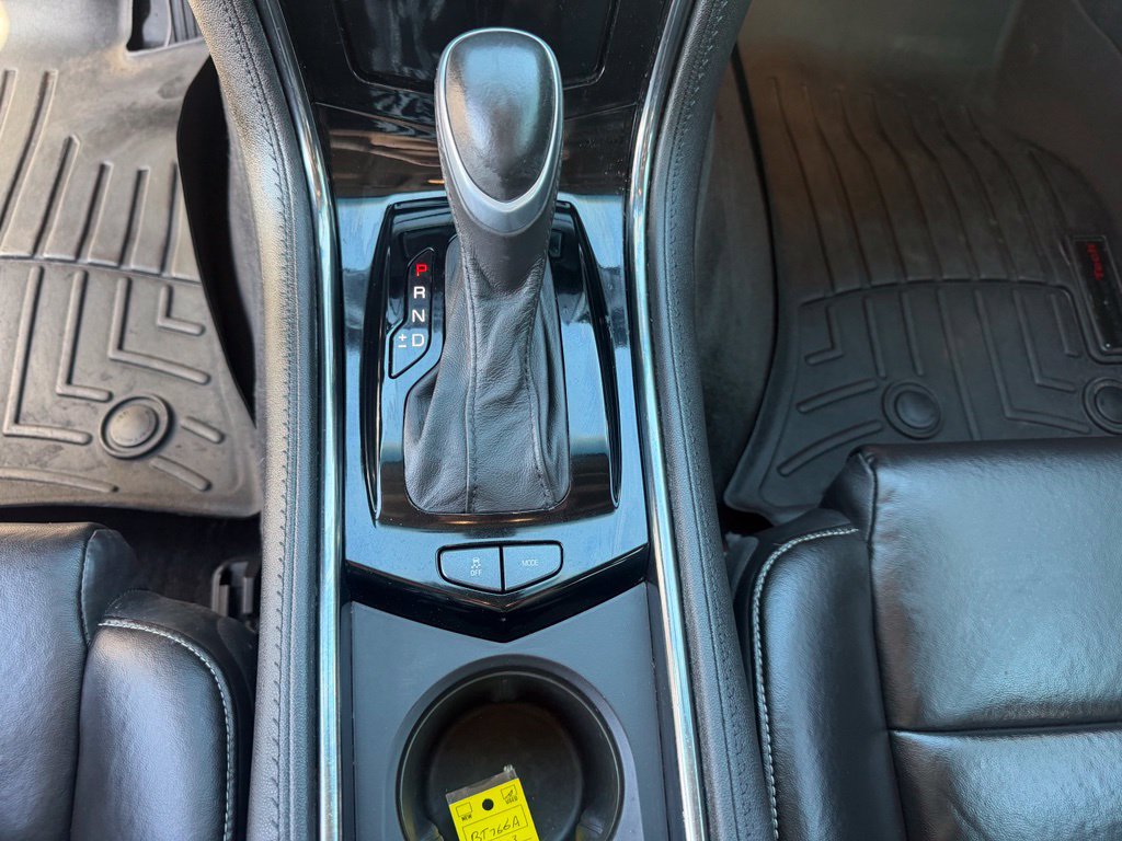 Used 2013 Cadillac ATS Sedan RWD image 31