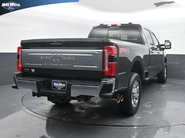 Certified 2024 Ford F250 King Ranch w/ Chrome Package AWD/4WD image 7