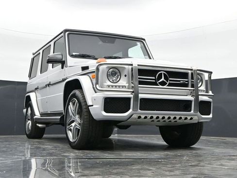 Used 2017 Mercedes-Benz G 63 AMG 4MATIC image 41