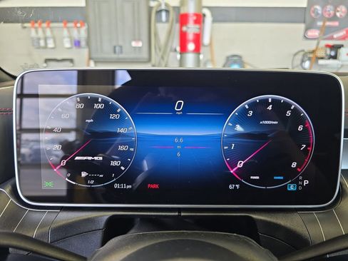 New 2026 Mercedes-Benz CLE 53 AMG 4MATIC Coupe image 21