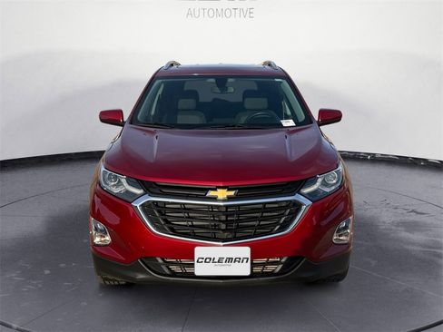 Used 2019 Chevrolet Equinox LT w/ Sun & Navigation Package image 8