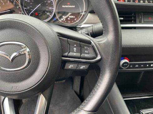 Used 2020 MAZDA MAZDA6 Touring image 16