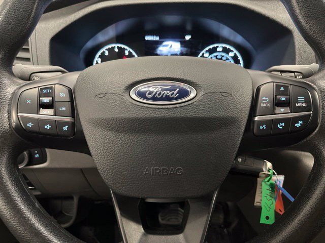 Used 2024 Ford Transit 250 148 High Roof Extended AWD w/ Load Area Protection Package image 13