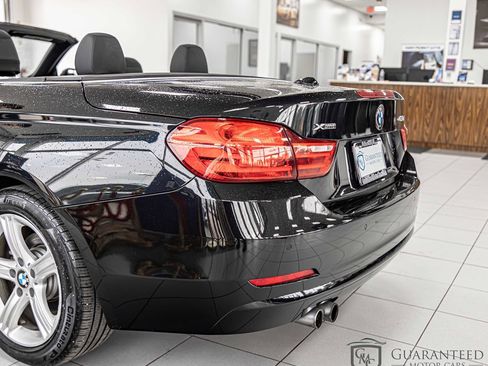 Used 2015 BMW 428i xDrive Convertible AWD/4WD image 12