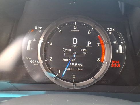 Used 2024 Lexus ES 350 F Sport w/ Accessory Package (Z2) image 26