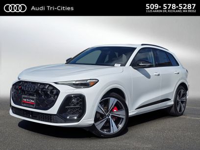 New 2025 Audi SQ5 Premium Plus