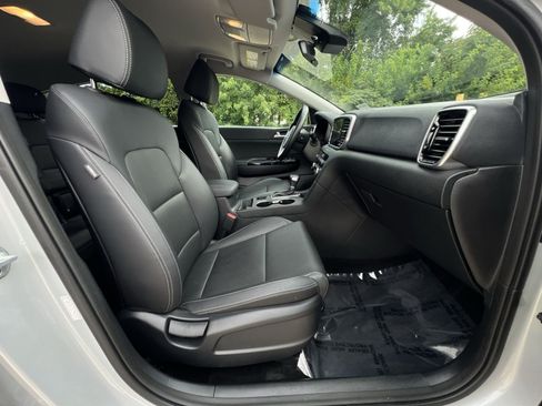 Used 2020 Kia Sportage EX AWD/4WD image 38