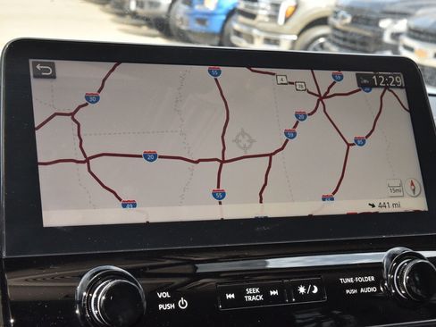 Used 2023 INFINITI QX80 Premium Select w/ Cargo Package image 29