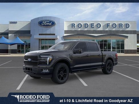 New 2026 Ford F150 Platinum w/ Equipment Group 700A Standard AWD/4WD image 1