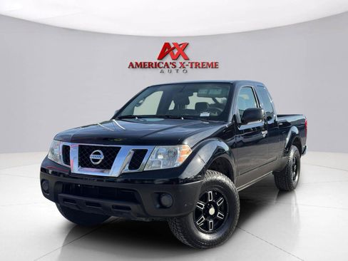 Used 2015 Nissan Frontier S RWD image 1