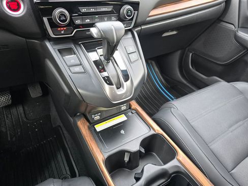 Certified 2021 Honda CR-V Touring image 25