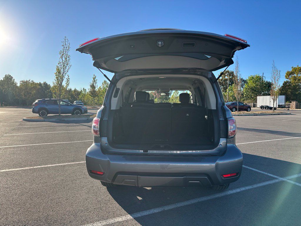 Used 2020 Nissan Armada SL RWD image 17