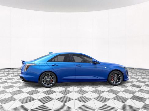 New 2026 Cadillac CT4 Sport AWD/4WD image 11