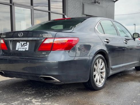 Used 2010 Lexus LS 460 AWD w/ Luxury Value Edition image 2