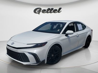 Certified 2025 Toyota Camry SE w/ Convenience Package