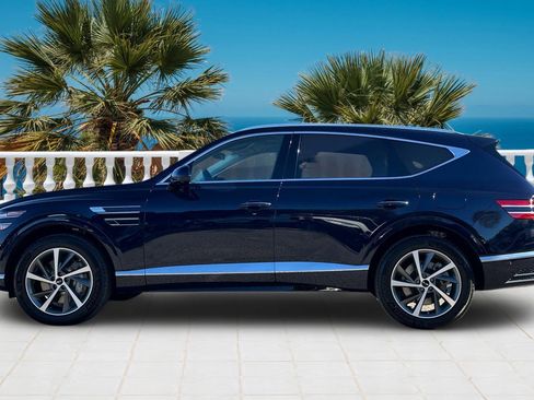 Used 2025 Genesis GV80 3.5T Advanced image 7