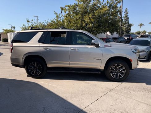 Used 2021 Chevrolet Tahoe Z71 w/ Z71 Signature Package AWD/4WD image 6