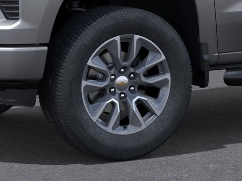 New 2026 Chevrolet Silverado 1500 RST w/ All Star Edition Plus AWD/4WD image 10