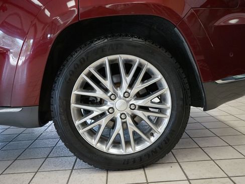 Used 2018 Jeep Grand Cherokee Summit AWD/4WD image 60