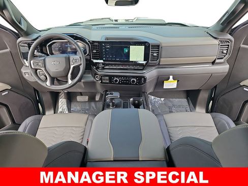 New 2026 Chevrolet Silverado 1500 ZR2 w/ Dark Appearance Package image 9
