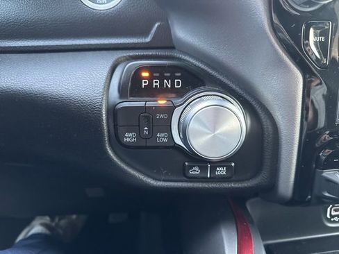 Used 2023 RAM 1500 Rebel w/ Rebel Level 1 Equipment Group image 19